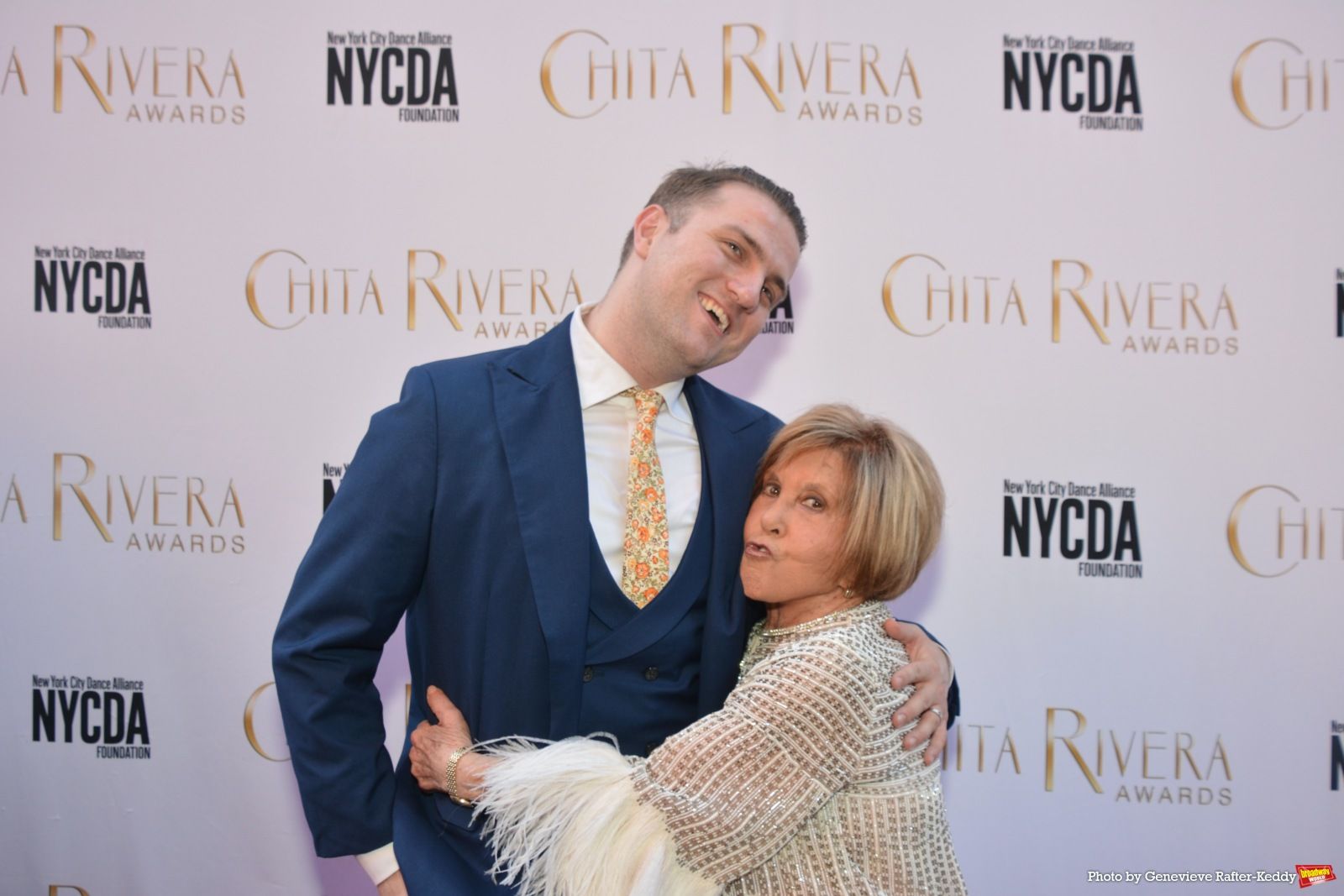 Photos: Stars Walk the Red Carpet at the 2026 Chita Rivera Awards Image