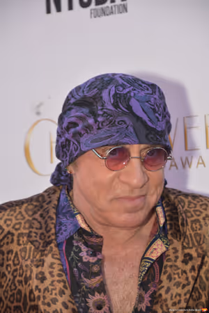 Steven van Zandt @ BroadwayWorld Steven van Zandt Photo