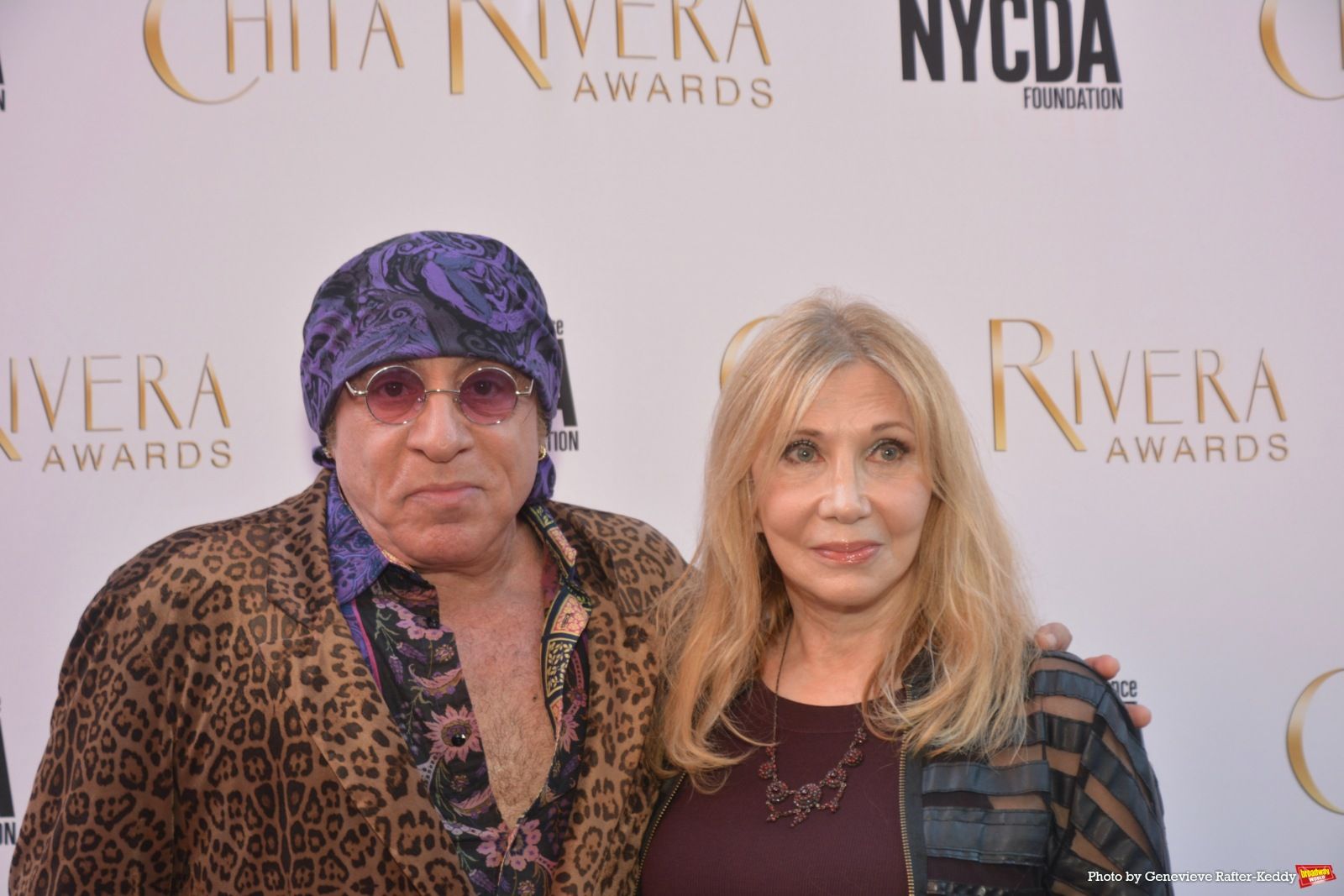 Photos: Stars Walk the Red Carpet at the 2026 Chita Rivera Awards Image
