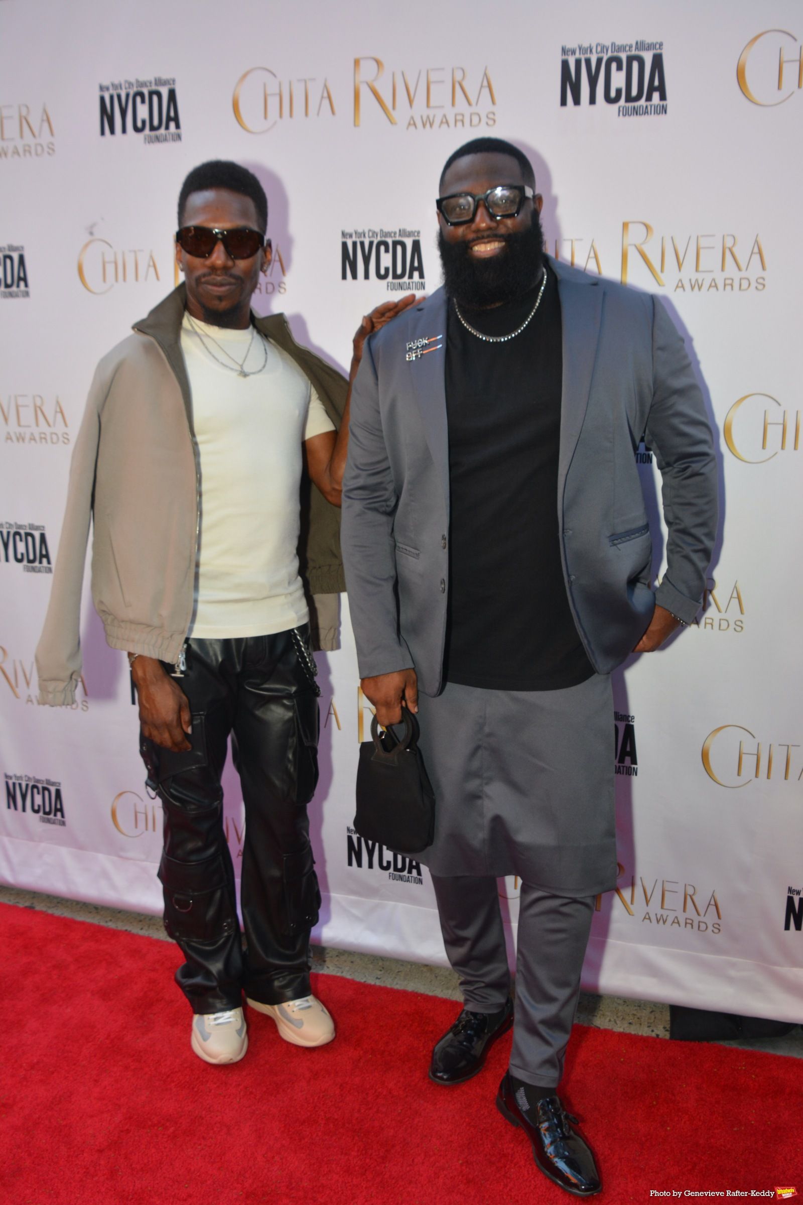 Photos: Stars Walk the Red Carpet at the 2026 Chita Rivera Awards Image