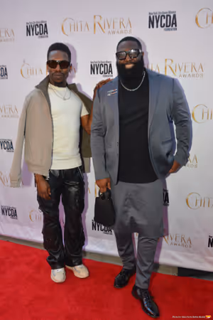 Omari Wiles and Arturo Lyons Photo