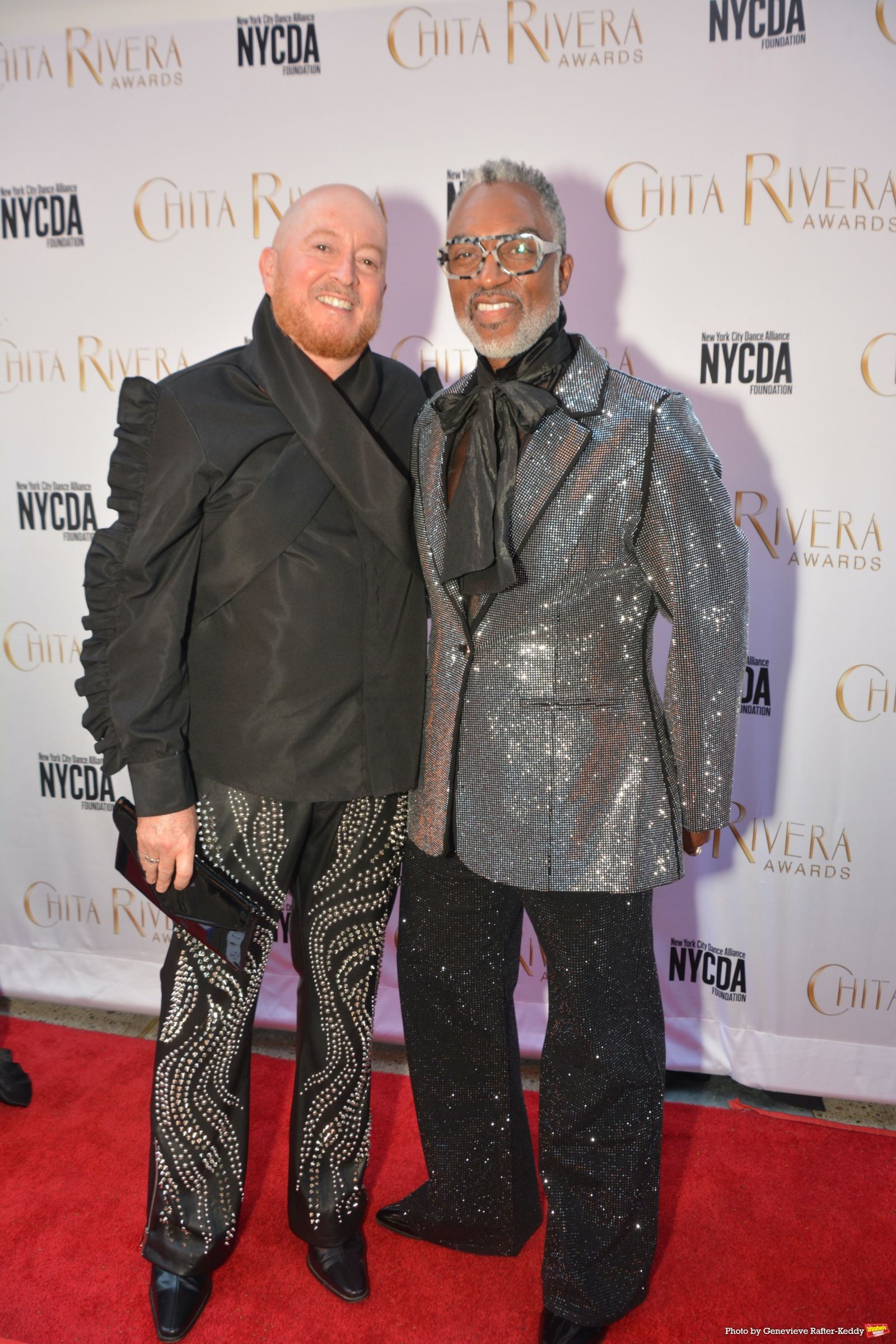 Photos: Stars Walk the Red Carpet at the 2026 Chita Rivera Awards Image