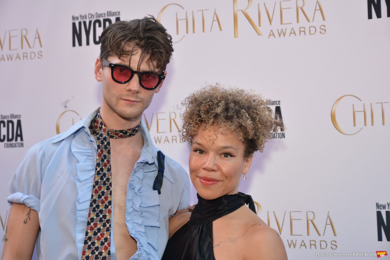 Photos: Stars Walk the Red Carpet at the 2026 Chita Rivera Awards Image