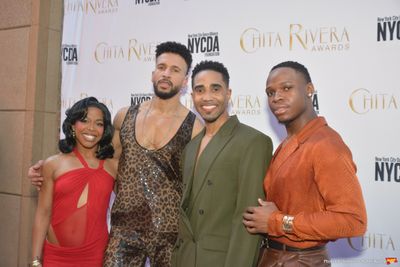 Dava Huesca, Sydney James Harcourt, Jonathan Burke and Bryce Farris Photo