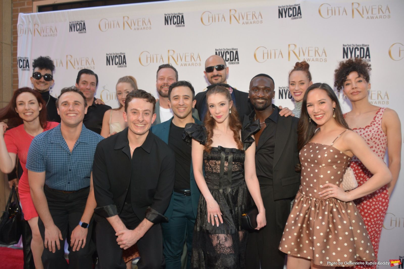Photos: Stars Walk the Red Carpet at the 2026 Chita Rivera Awards Image