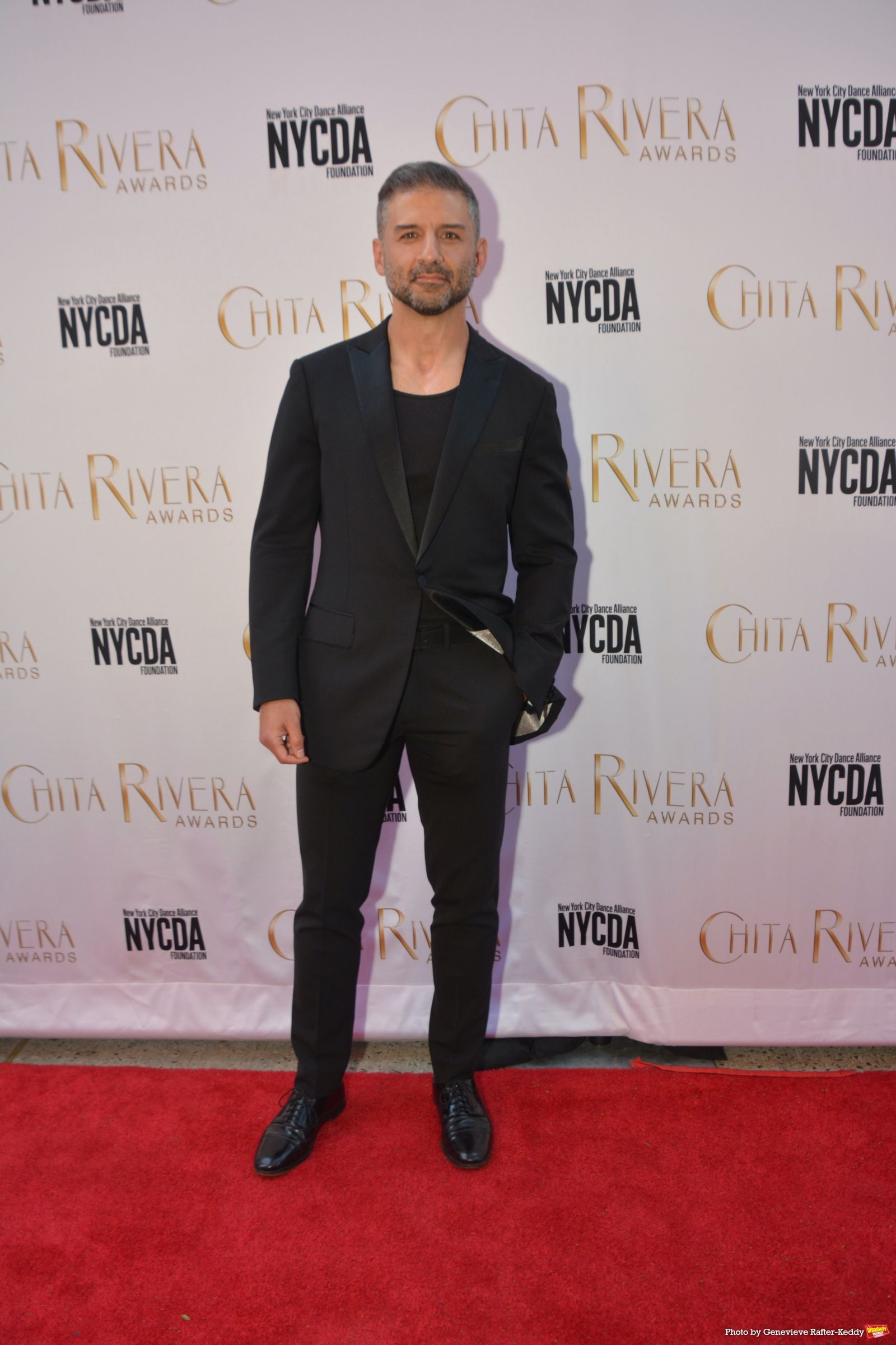 Photos: Stars Walk the Red Carpet at the 2026 Chita Rivera Awards Image