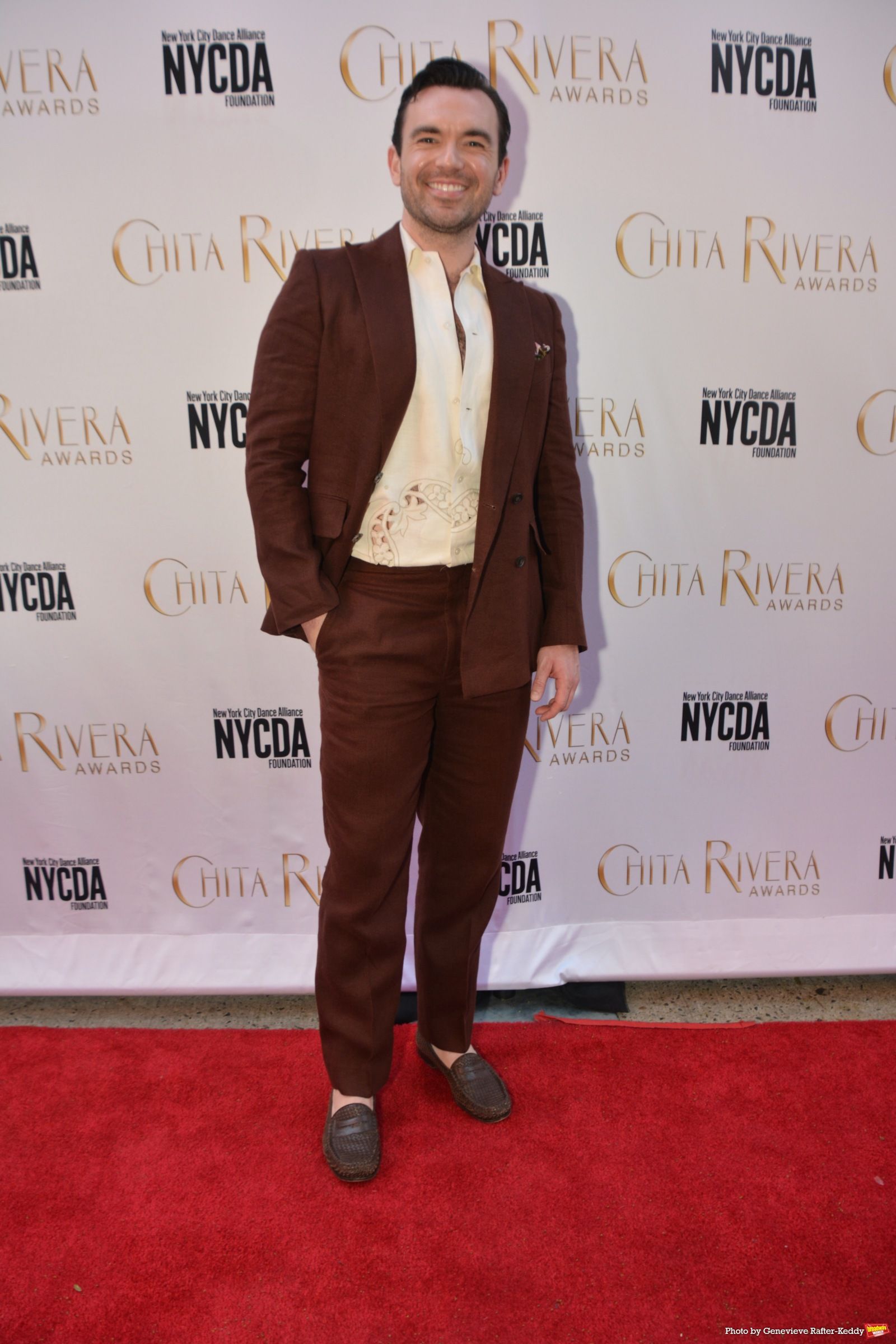 Photos: Stars Walk the Red Carpet at the 2026 Chita Rivera Awards Image