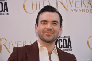 Max Clayton @ BroadwayWorld Max Clayton Photo