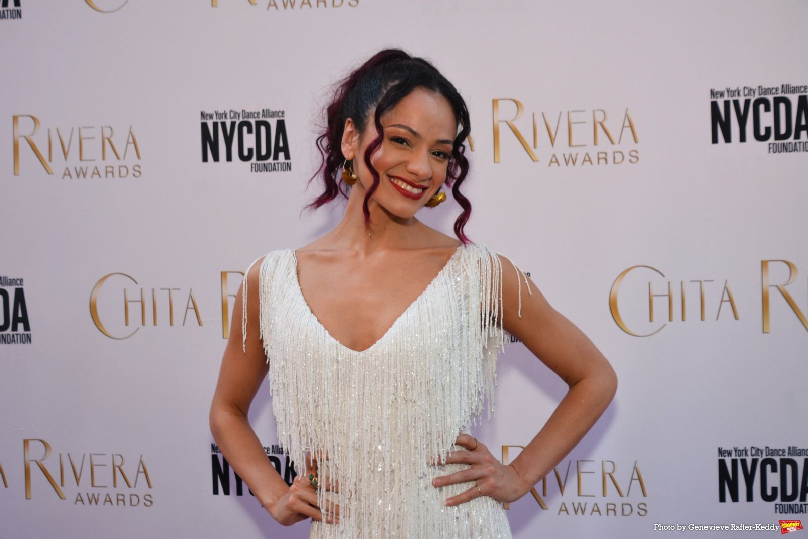 Photos: Stars Walk the Red Carpet at the 2026 Chita Rivera Awards Image