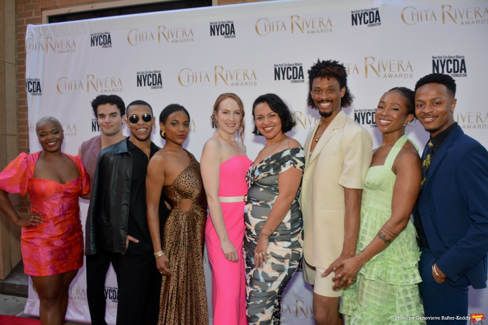 Photos: Stars Walk the Red Carpet at the 2026 Chita Rivera Awards Image
