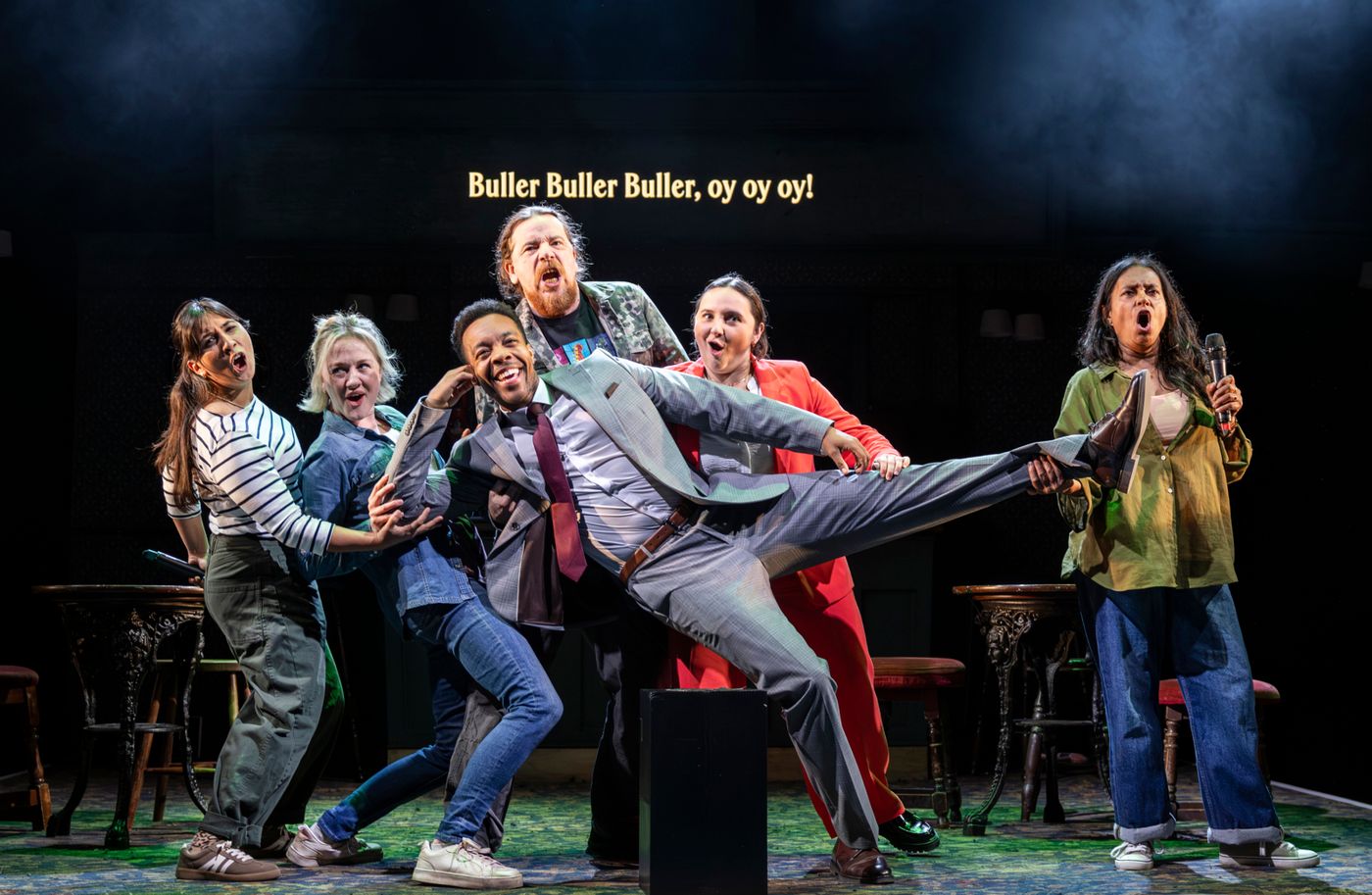 Photos: OUR PUBLIC HOUSE at Leeds Playhouse Ahead of UK Tour Image