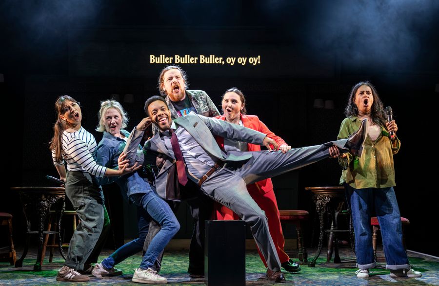 Photos: OUR PUBLIC HOUSE at Leeds Playhouse Ahead of UK Tour Image