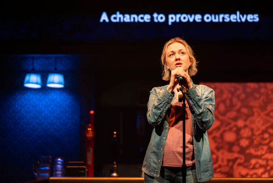 Photos: OUR PUBLIC HOUSE at Leeds Playhouse Ahead of UK Tour Image