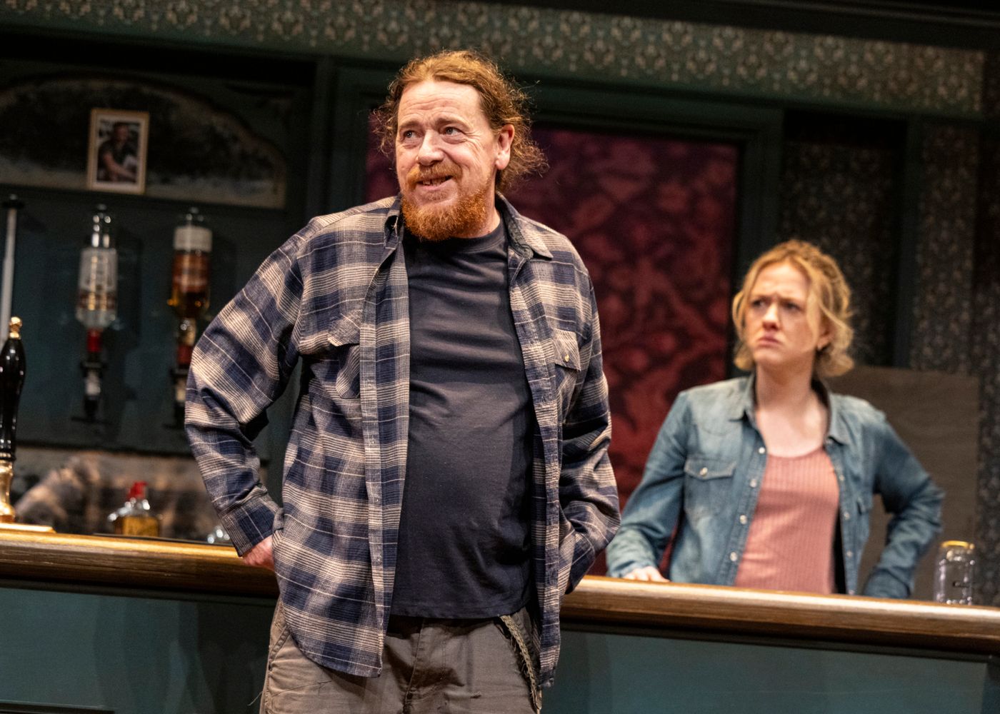 Photos: OUR PUBLIC HOUSE at Leeds Playhouse Ahead of UK Tour Image