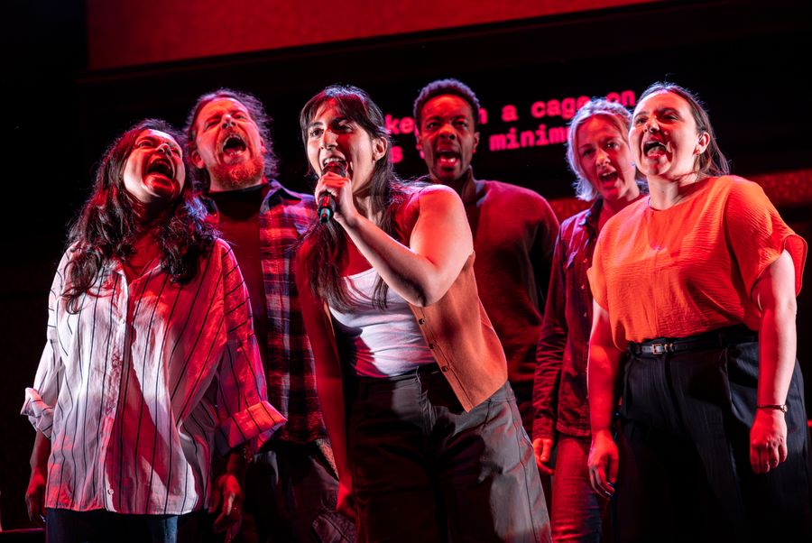 Photos: OUR PUBLIC HOUSE at Leeds Playhouse Ahead of UK Tour Image