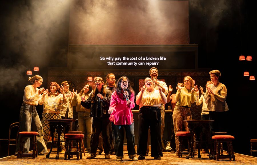 Photos: OUR PUBLIC HOUSE at Leeds Playhouse Ahead of UK Tour Image