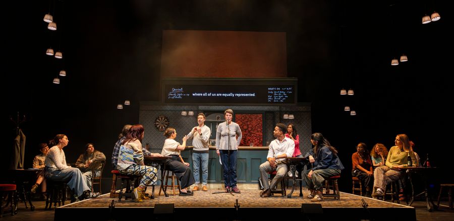 Photos: OUR PUBLIC HOUSE at Leeds Playhouse Ahead of UK Tour Image