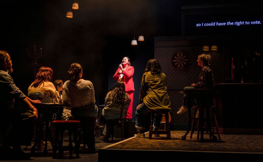 Photos: OUR PUBLIC HOUSE at Leeds Playhouse Ahead of UK Tour Image