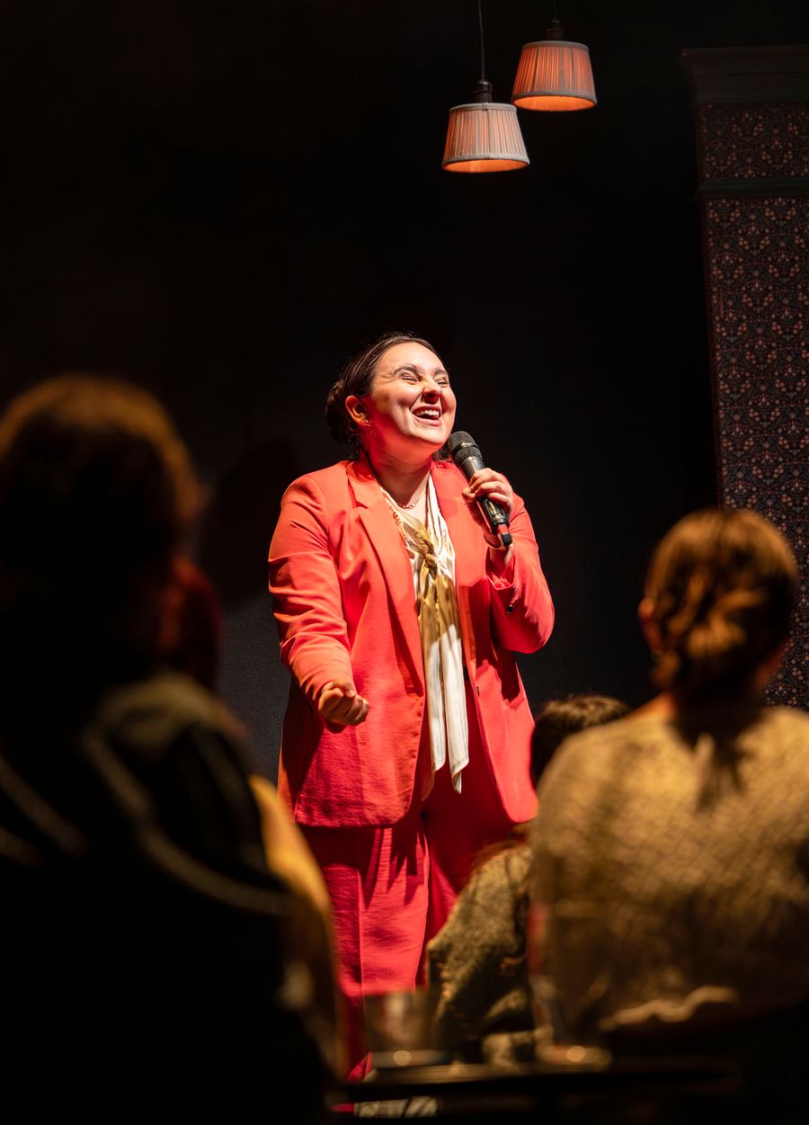 Photos: OUR PUBLIC HOUSE at Leeds Playhouse Ahead of UK Tour Image