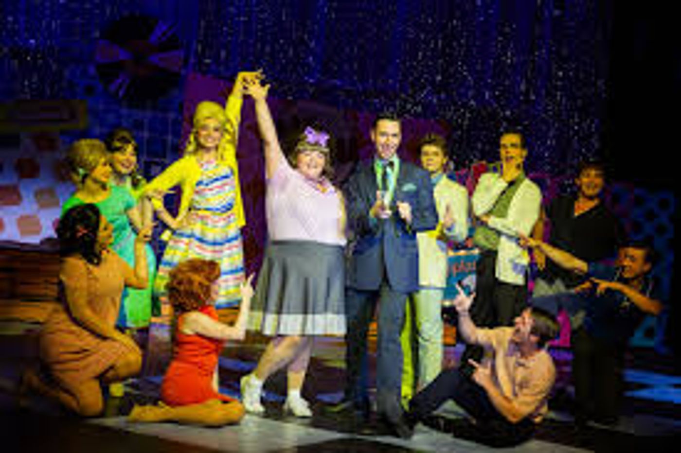 Interview: Eden Franco Talks HAIRSPRAY at Maine Street Music Theatre Image
