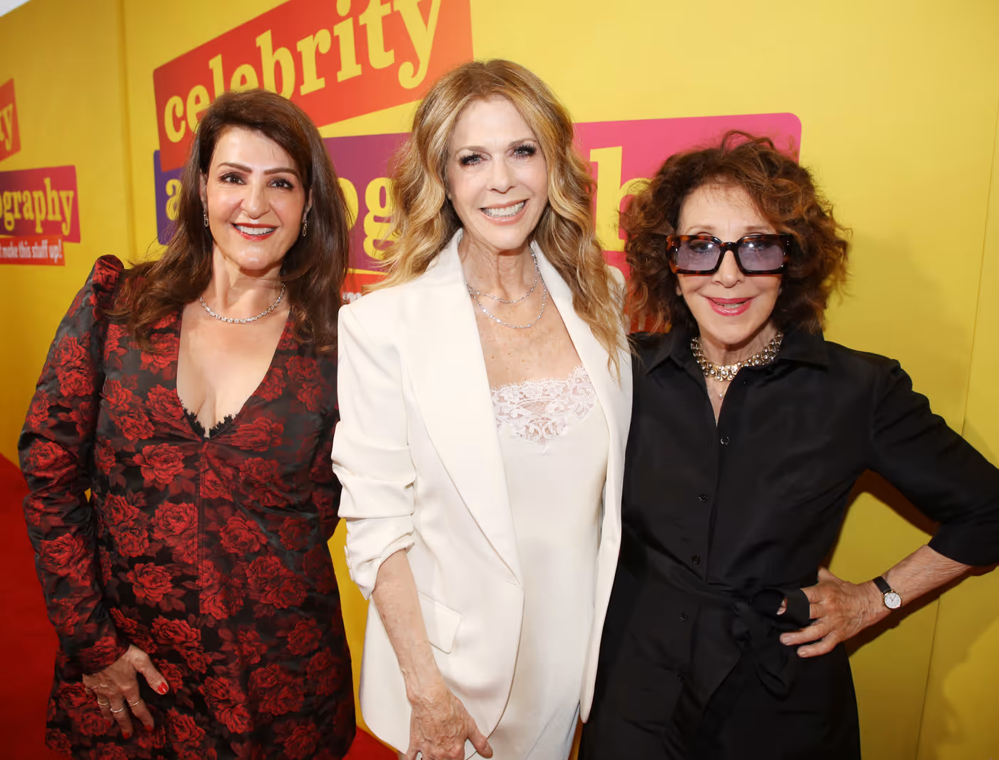 How CELEBRITY AUTOBIOGRAPHY Turned Celebrity Memoirs Into Broadway Comedy Image