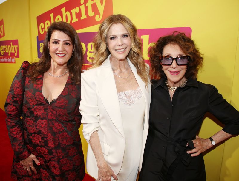 How CELEBRITY AUTOBIOGRAPHY Turned Celebrity Memoirs Into Broadway Comedy Image