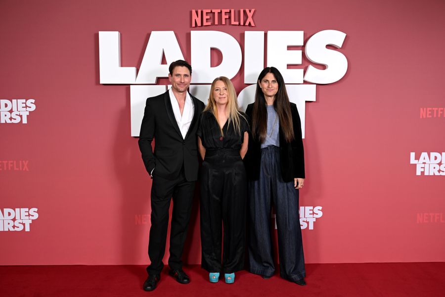 Photos: Rosamund Pike, Fiona Shaw, & More Attend LADIES FIRST Screening Image