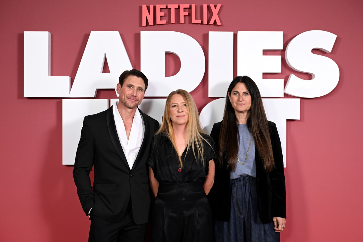 Photos: Rosamund Pike, Fiona Shaw, & More Attend LADIES FIRST Screening Image