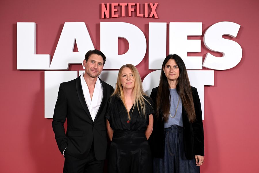 Photos: Rosamund Pike, Fiona Shaw, & More Attend LADIES FIRST Screening Image