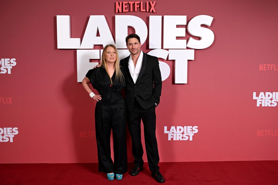 Photos: Rosamund Pike, Fiona Shaw, & More Attend LADIES FIRST Screening Image