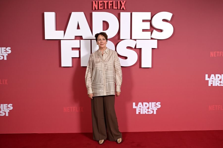 Photos: Rosamund Pike, Fiona Shaw, & More Attend LADIES FIRST Screening Image
