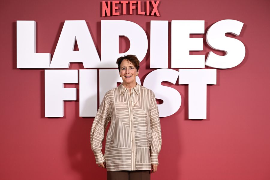 Photos: Rosamund Pike, Fiona Shaw, & More Attend LADIES FIRST Screening Image