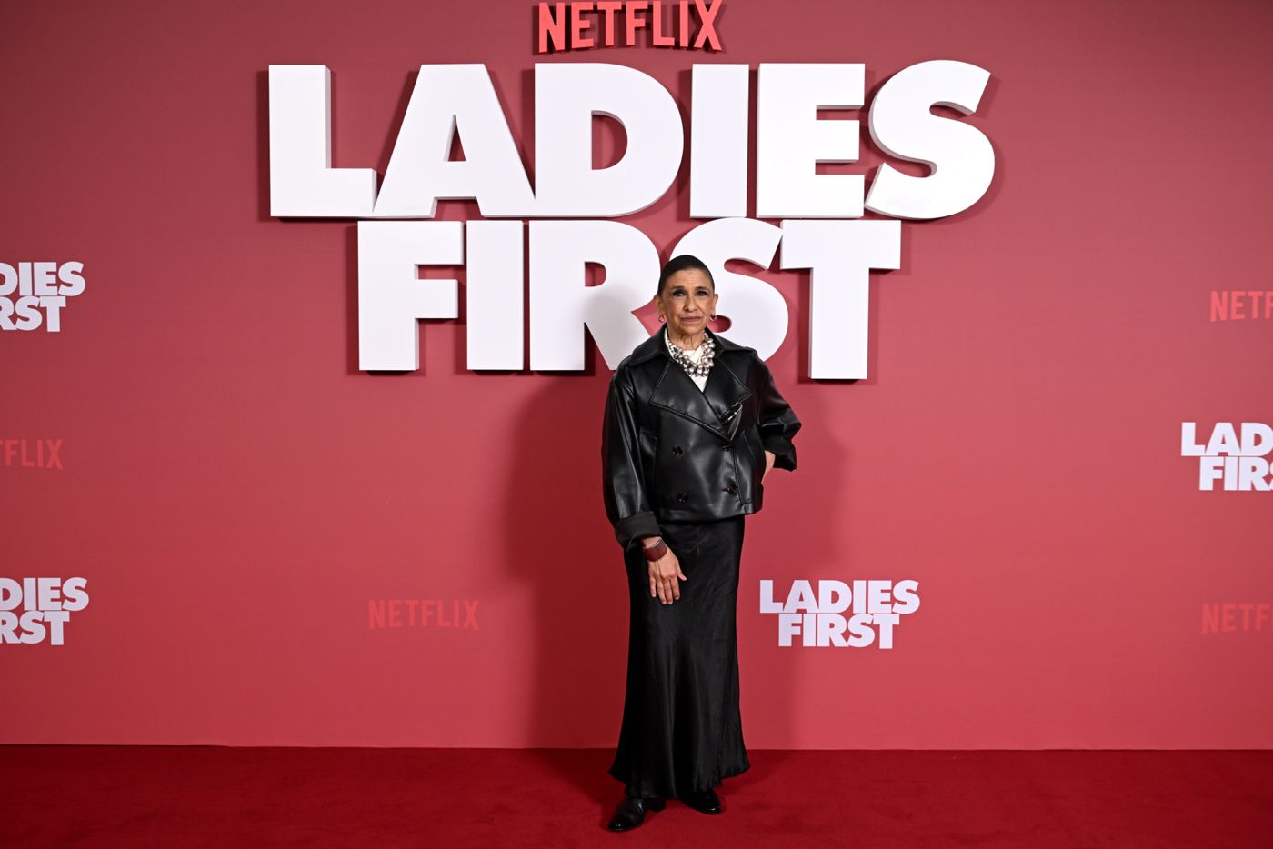 Photos: Rosamund Pike, Fiona Shaw, & More Attend LADIES FIRST Screening Image