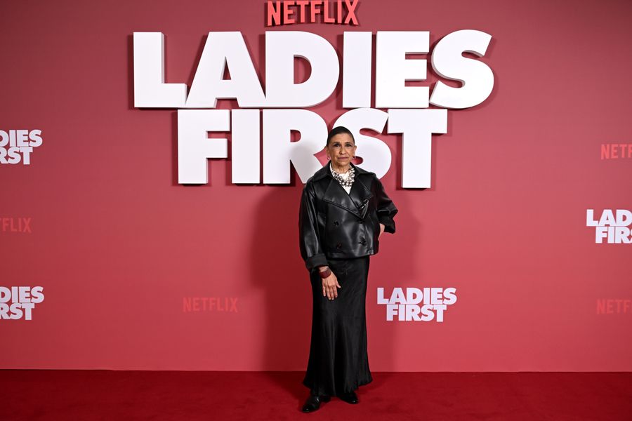 Photos: Rosamund Pike, Fiona Shaw, & More Attend LADIES FIRST Screening Image