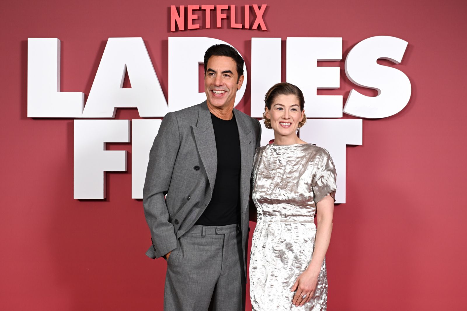 Photos: Rosamund Pike, Fiona Shaw, & More Attend LADIES FIRST Screening — photo 11 of 25