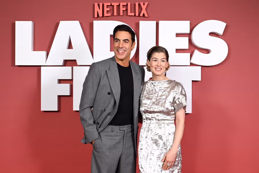 Photos: Rosamund Pike, Fiona Shaw, & More Attend LADIES FIRST Screening Image