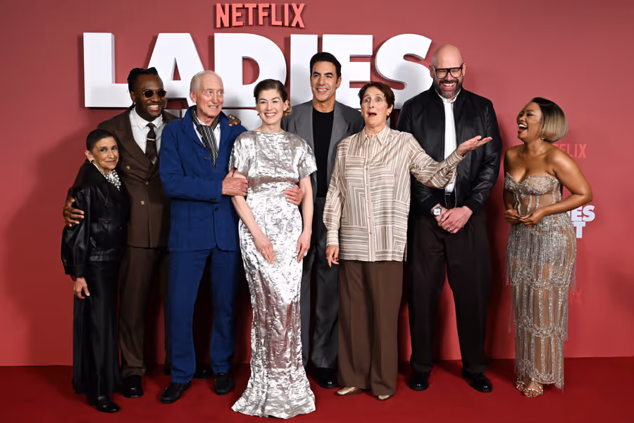Photos: Rosamund Pike, Fiona Shaw, & More Attend LADIES FIRST Screening Image