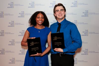 Gloria Manning, William Herbert Photo