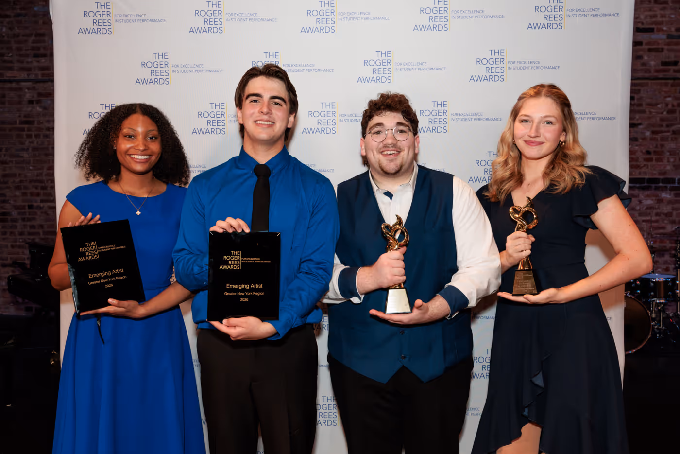 Photos: Inside the 2026 Roger Rees Awards Ceremony Image