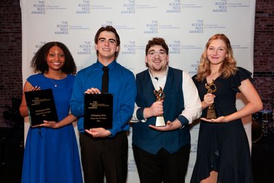 Gloria Manning, William Herbert, Jacob Solomon, Emersyn Hunt Photo