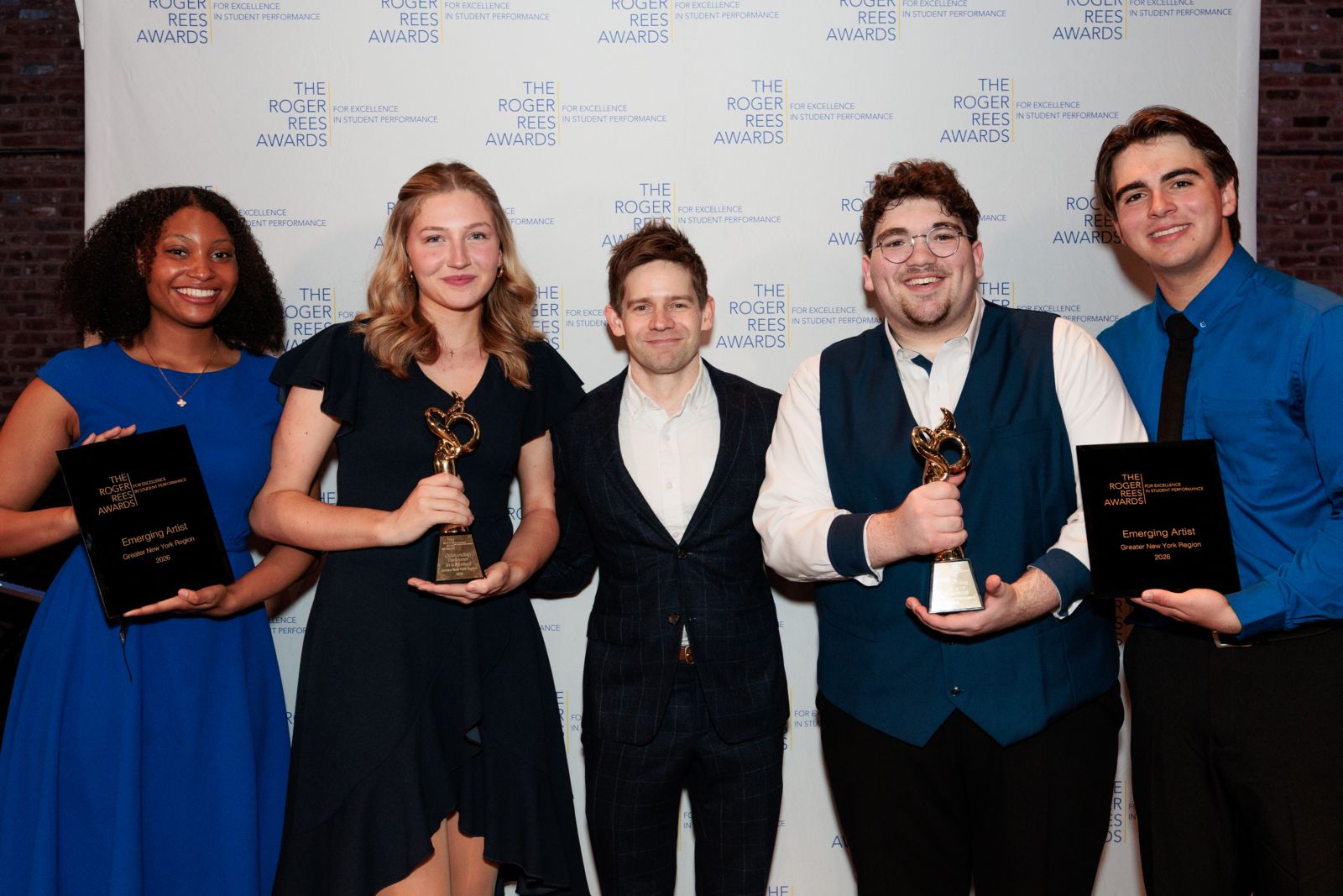 Photos: Inside the 2026 Roger Rees Awards Ceremony — photo 16 of 18