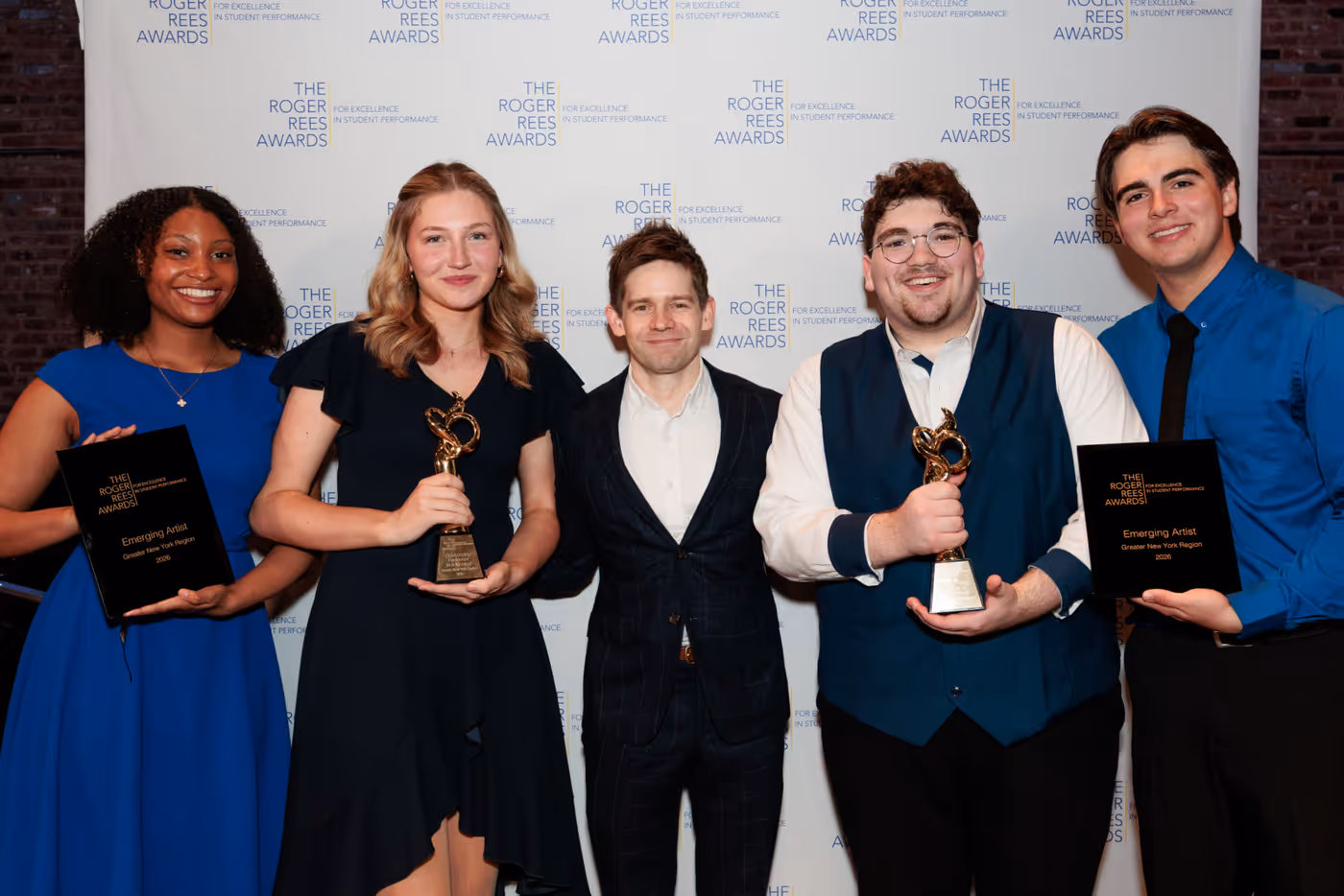 Photos: Inside the 2026 Roger Rees Awards Ceremony Image