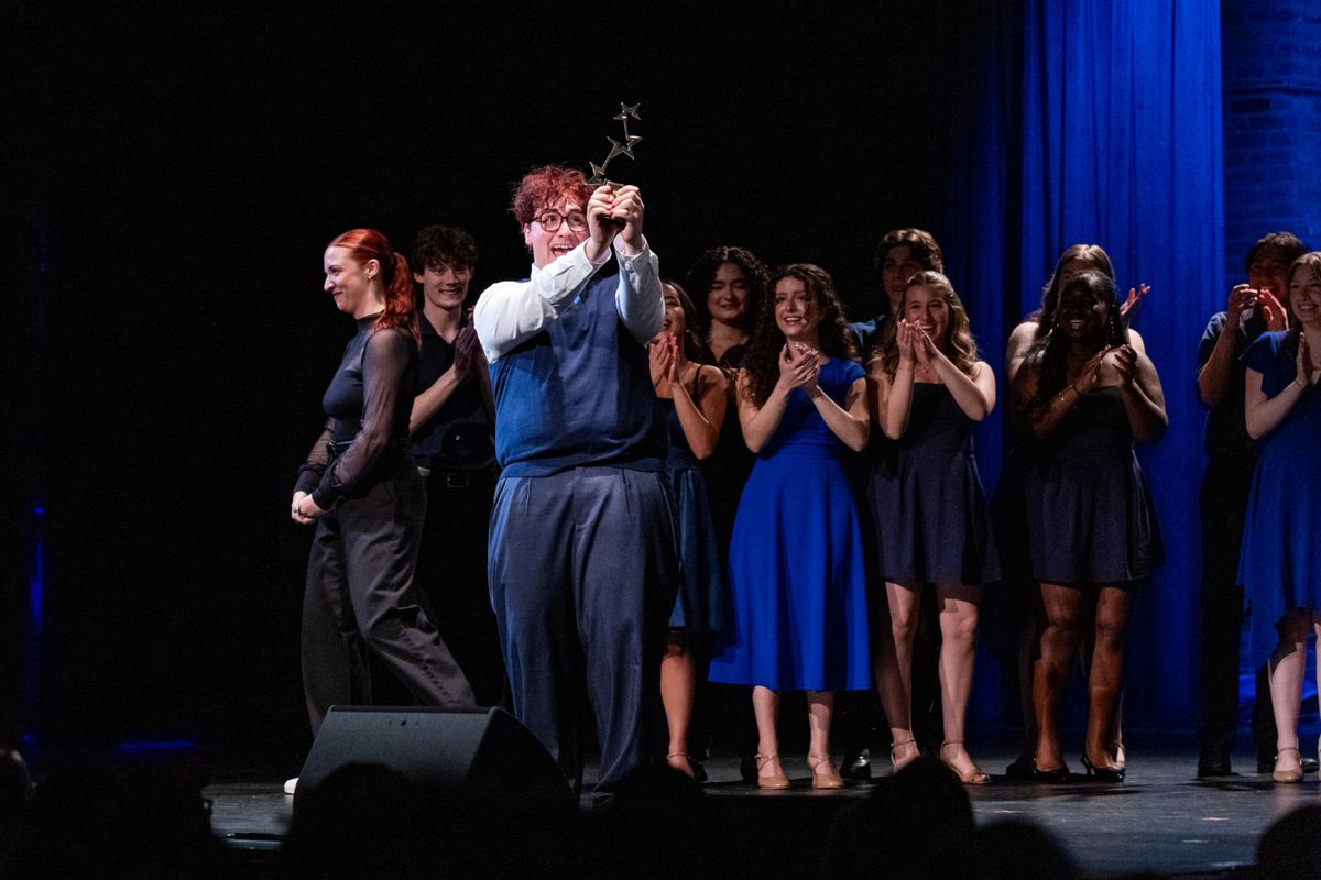 Dominick Stern at Photos: Inside the 2026 Roger Rees Awards Ceremony