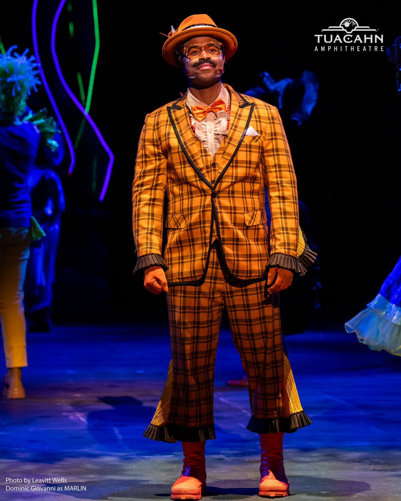 Exclusive Photos: First Look at FINDING NEMO Regional Premiere at Tuacahn Center for the Arts Image