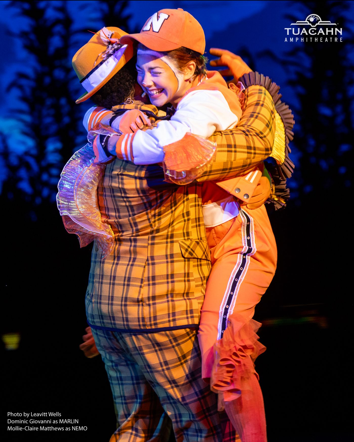 Exclusive Photos: First Look at FINDING NEMO Regional Premiere at Tuacahn Center for the Arts Image