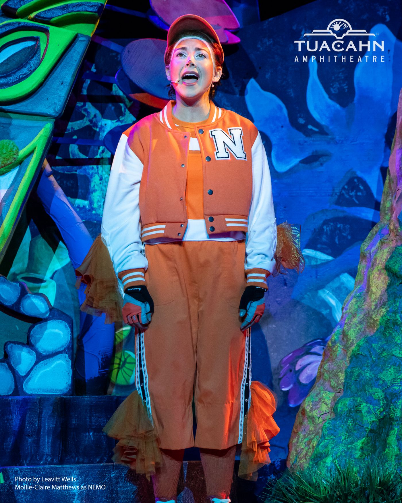 Exclusive Photos: First Look at FINDING NEMO Regional Premiere at Tuacahn Center for the Arts Image