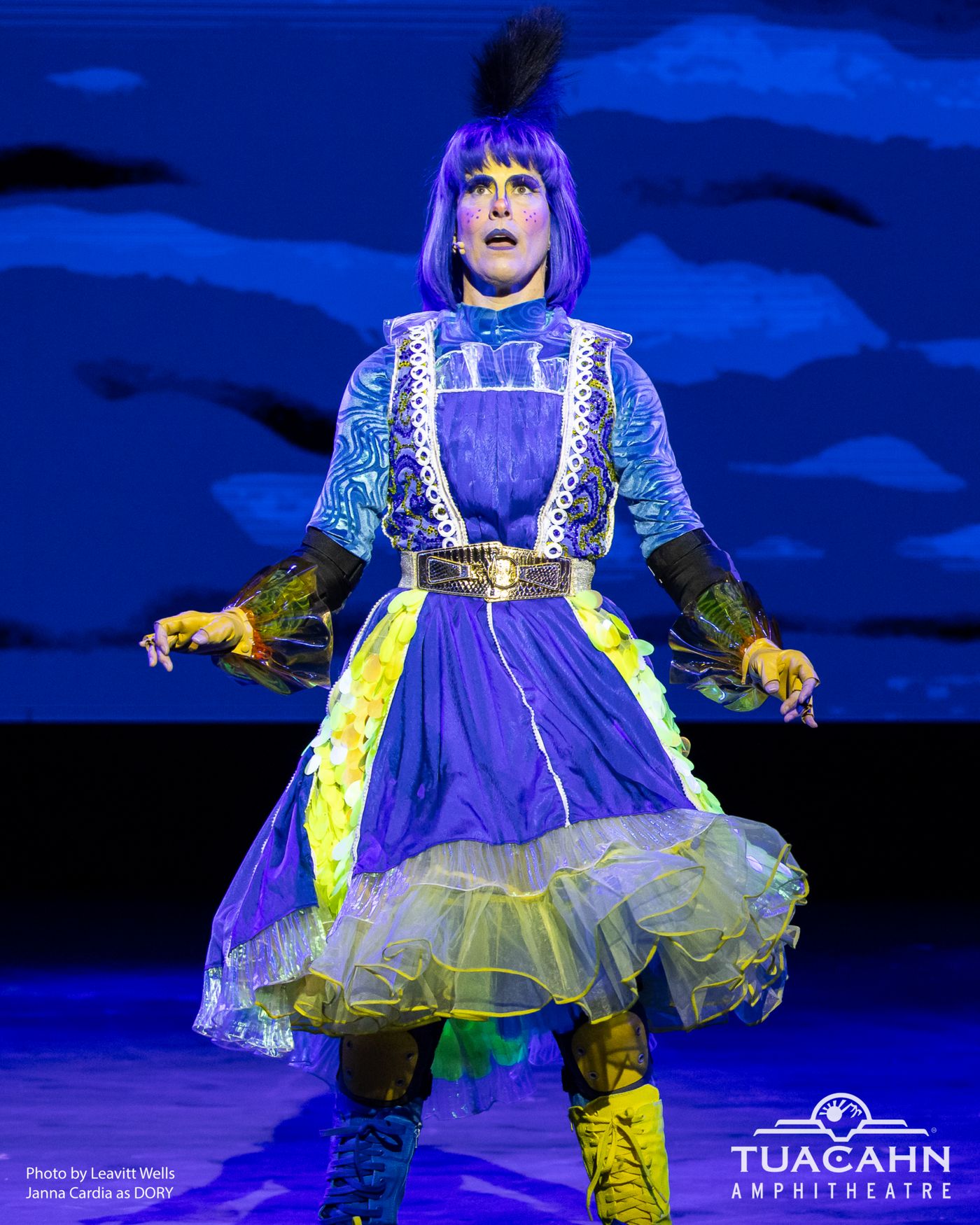 Exclusive Photos: First Look at FINDING NEMO Regional Premiere at Tuacahn Center for the Arts Image