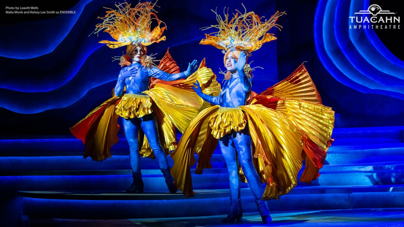 Exclusive Photos: First Look at FINDING NEMO Regional Premiere at Tuacahn Center for the Arts Image