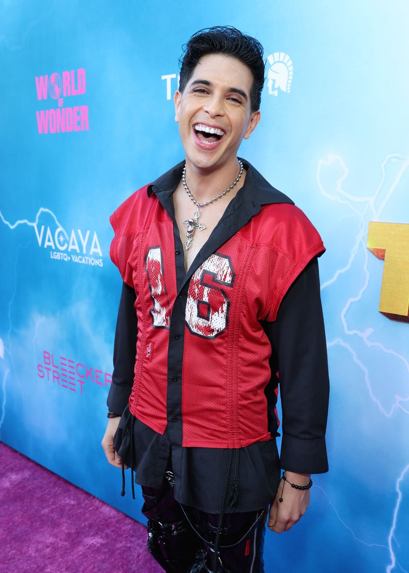 Photos: RuPaul & DRAG RACE Stars Attend STOP! THAT! TRAIN! World Premiere — photo 25 of 35