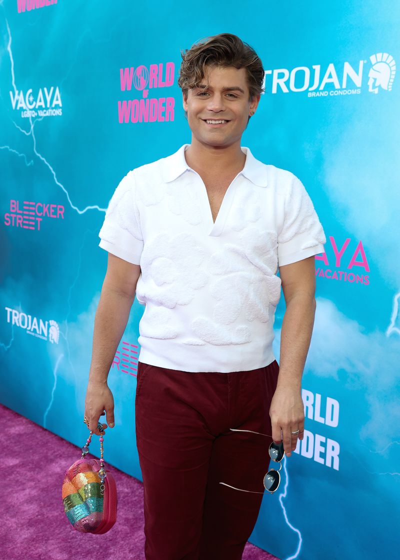 Photos: RuPaul & DRAG RACE Stars Attend STOP! THAT! TRAIN! World Premiere — photo 24 of 35